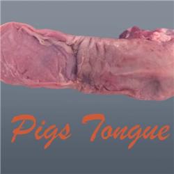 Pigs Tongue (500-600 gms each)