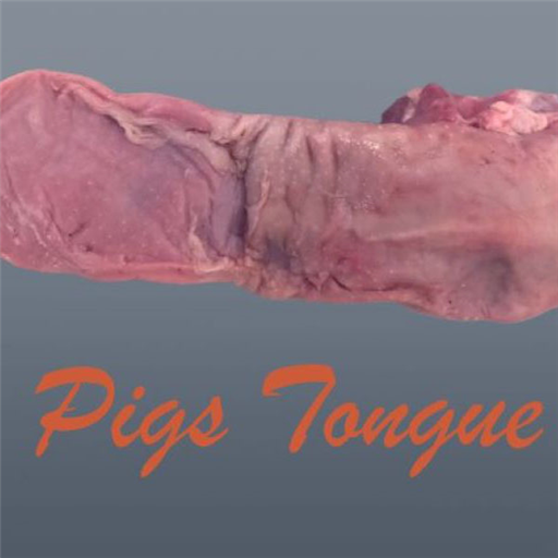 Pigs Tongue (500-600 gms each)