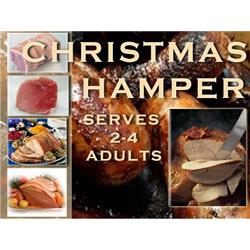 Christmas Hamper serves 2-4 (2.8kg)